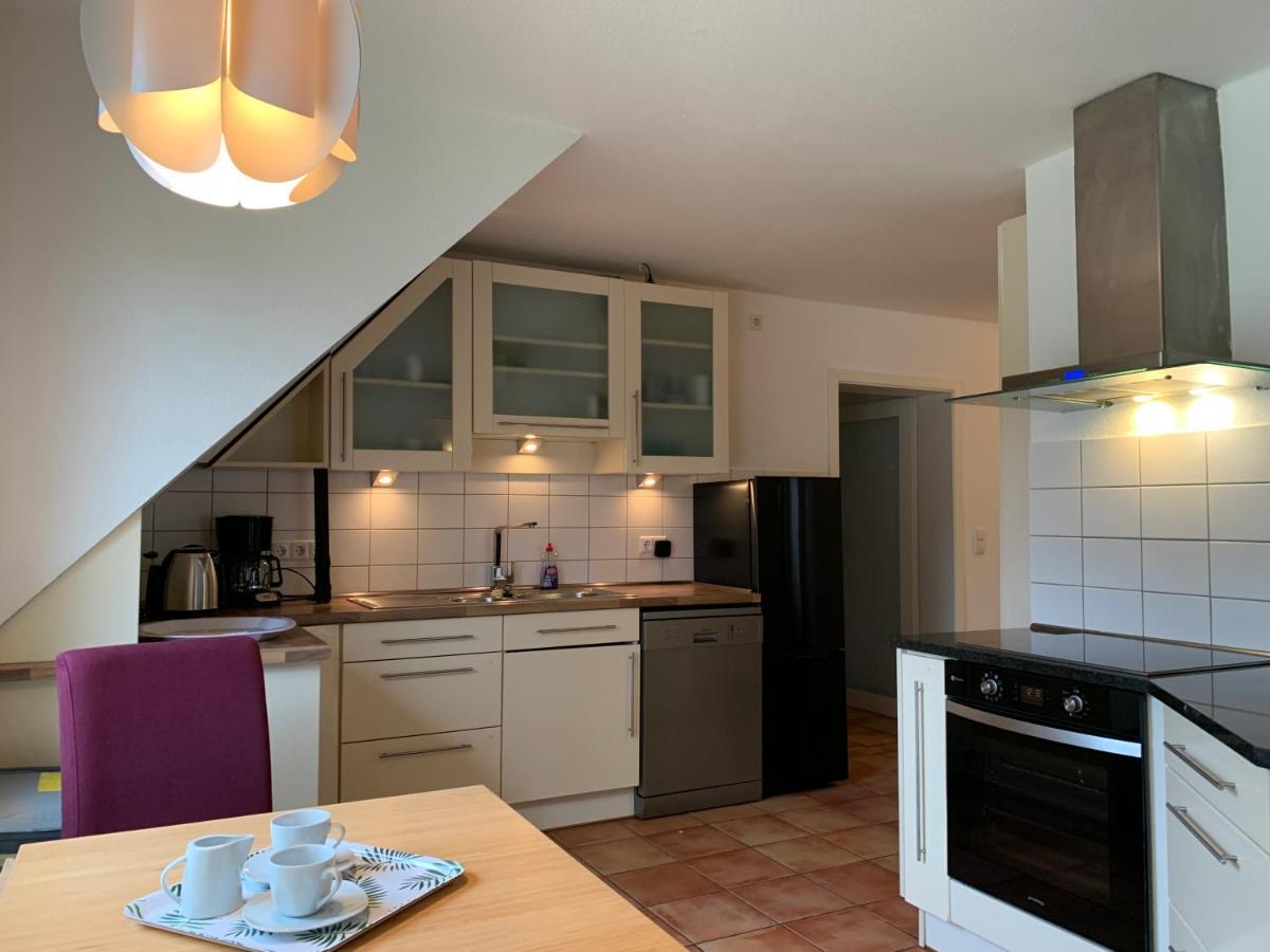 Ferienwohnung Varus Ostercappeln المظهر الخارجي الصورة