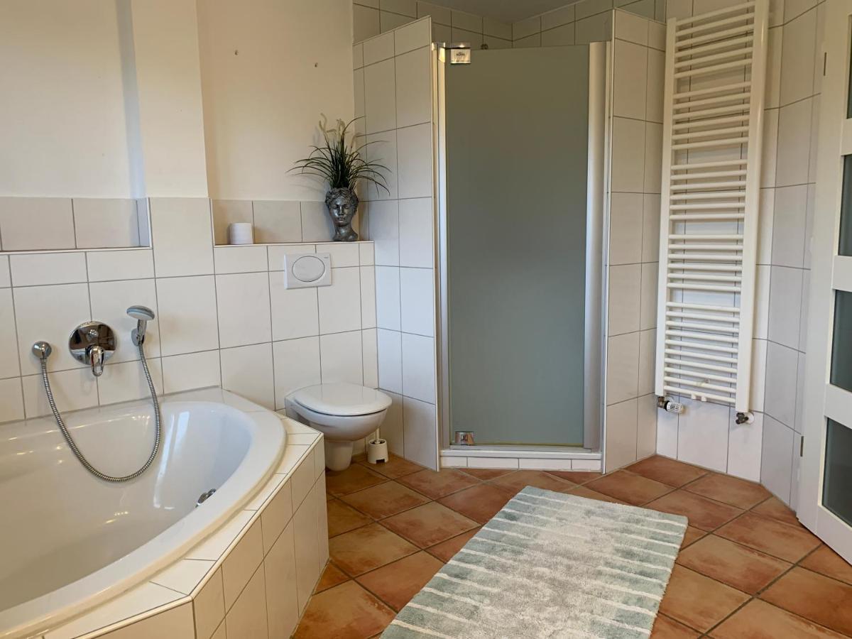 Ferienwohnung Varus Ostercappeln المظهر الخارجي الصورة