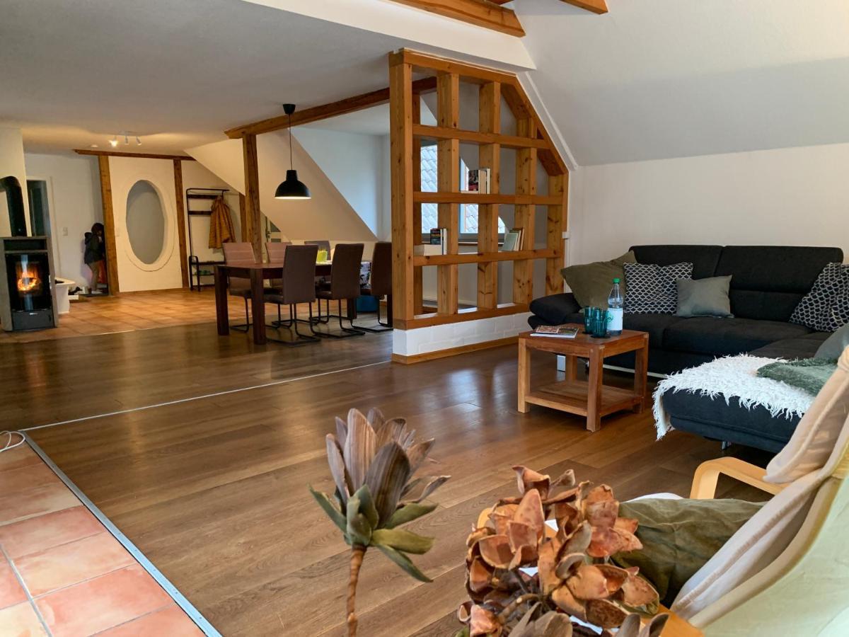Ferienwohnung Varus Ostercappeln المظهر الخارجي الصورة