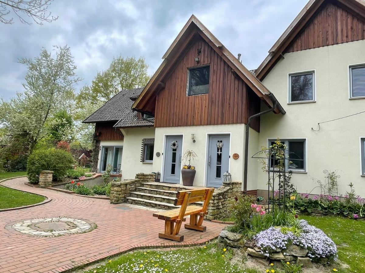 Ferienwohnung Varus Ostercappeln المظهر الخارجي الصورة
