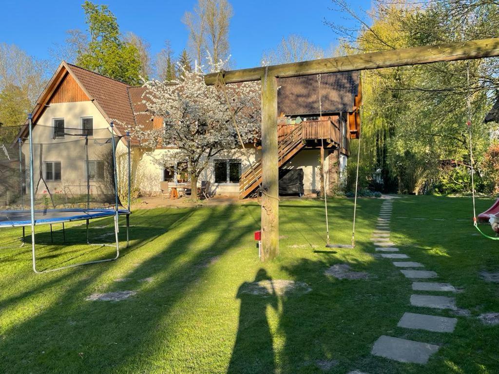 Ferienwohnung Varus Ostercappeln المظهر الخارجي الصورة