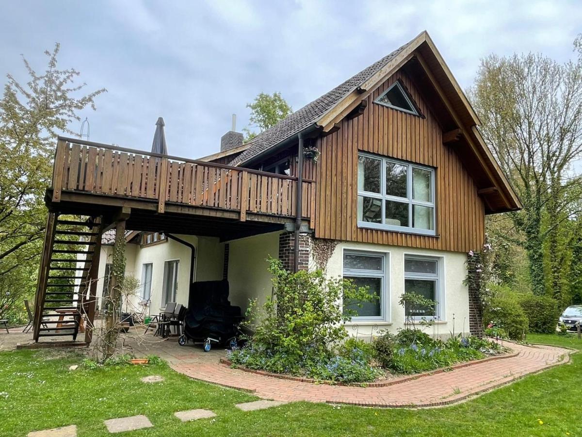Ferienwohnung Varus Ostercappeln المظهر الخارجي الصورة