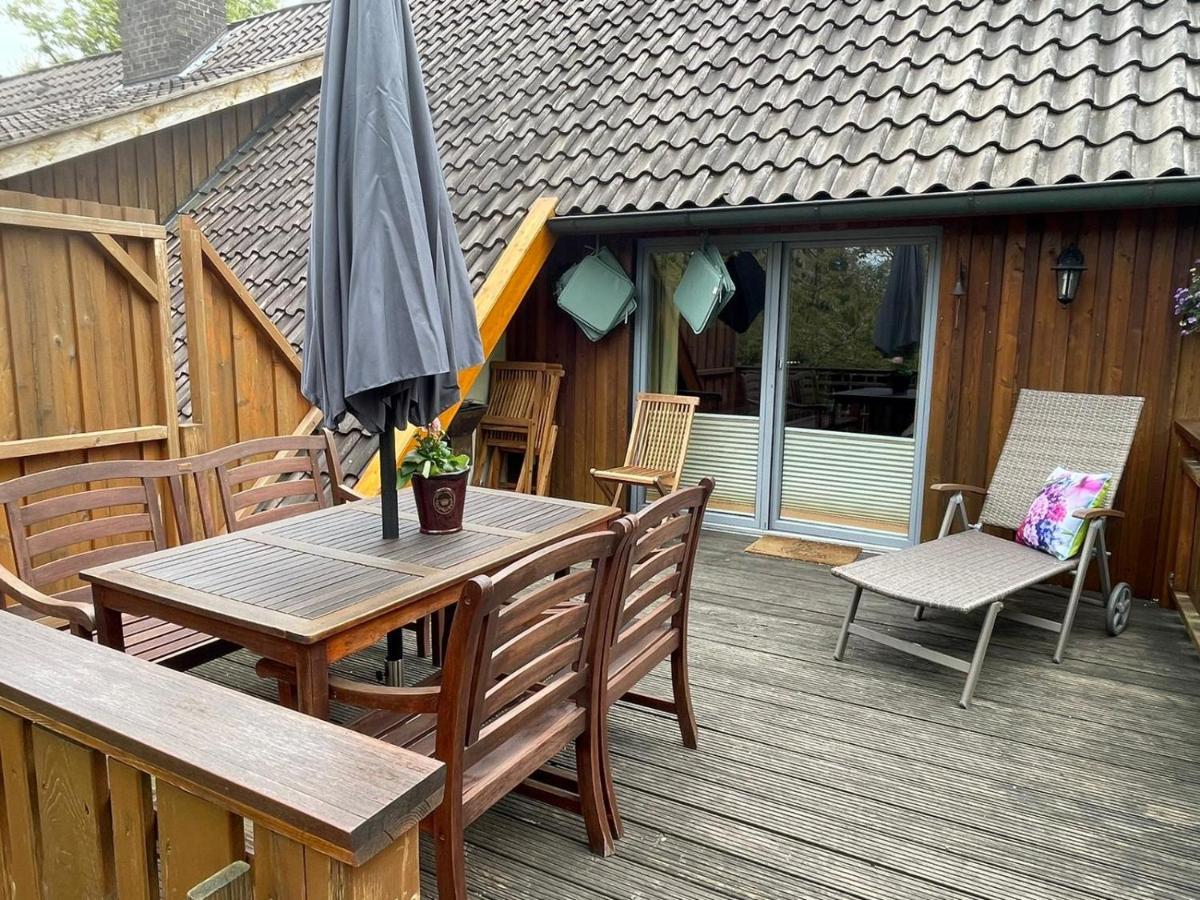 Ferienwohnung Varus Ostercappeln المظهر الخارجي الصورة