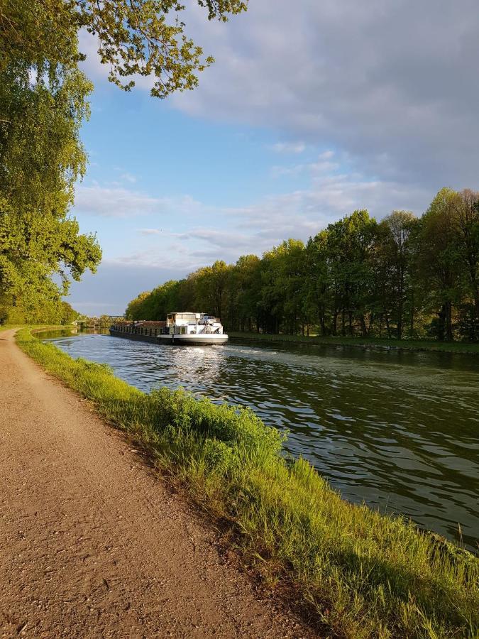Ferienwohnung Varus Ostercappeln المظهر الخارجي الصورة