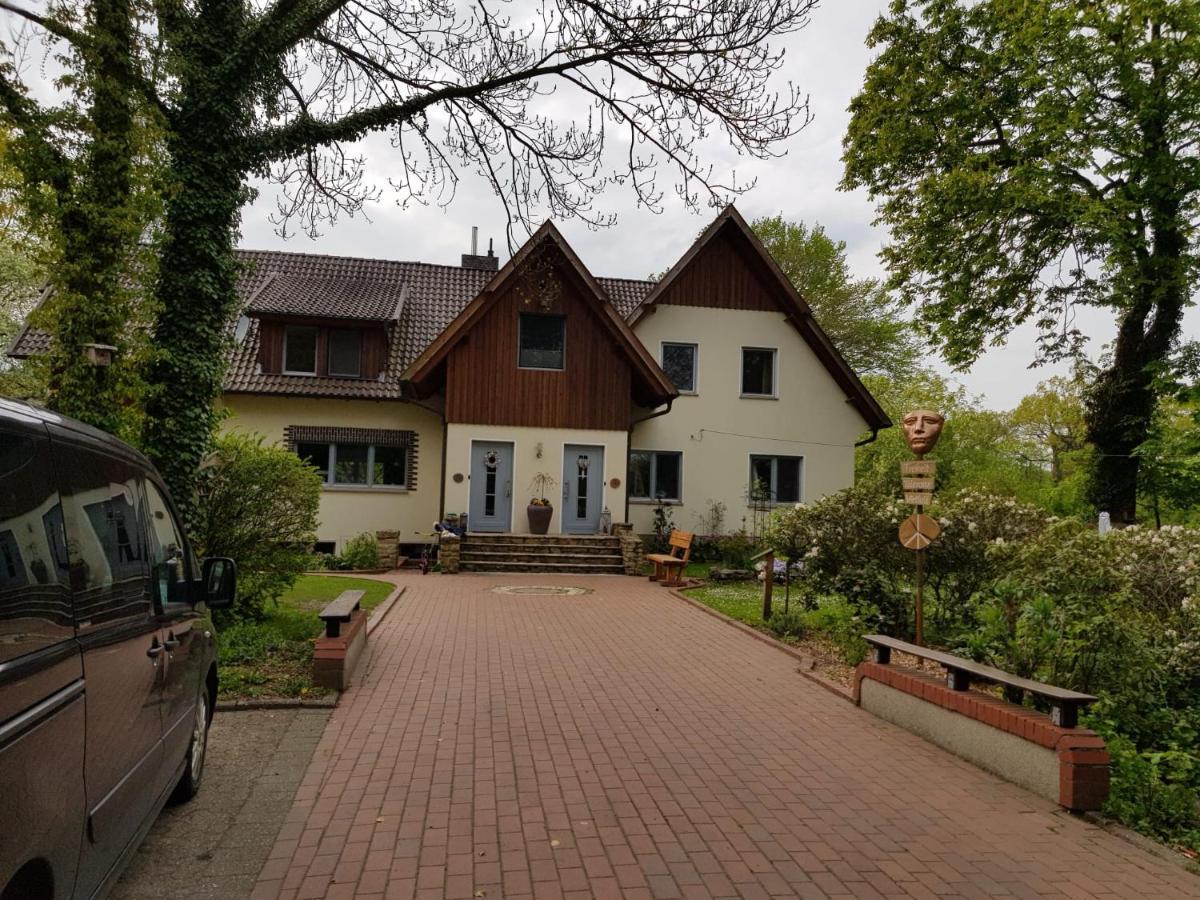 Ferienwohnung Varus Ostercappeln المظهر الخارجي الصورة