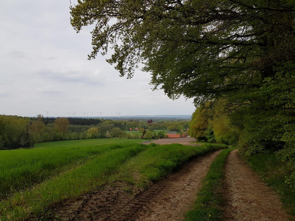Ferienwohnung Varus Ostercappeln المظهر الخارجي الصورة