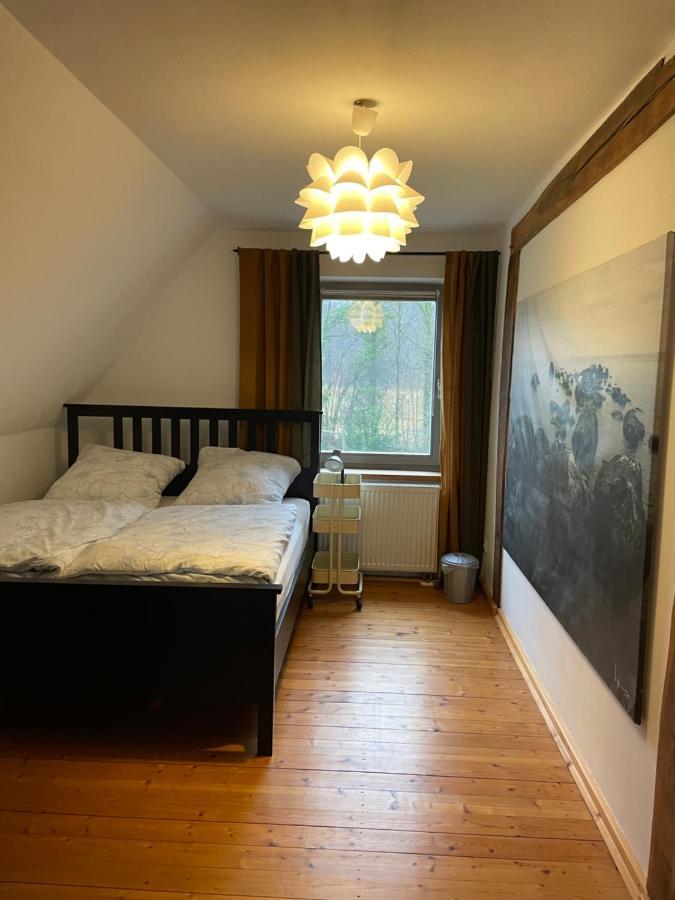 Ferienwohnung Varus Ostercappeln المظهر الخارجي الصورة